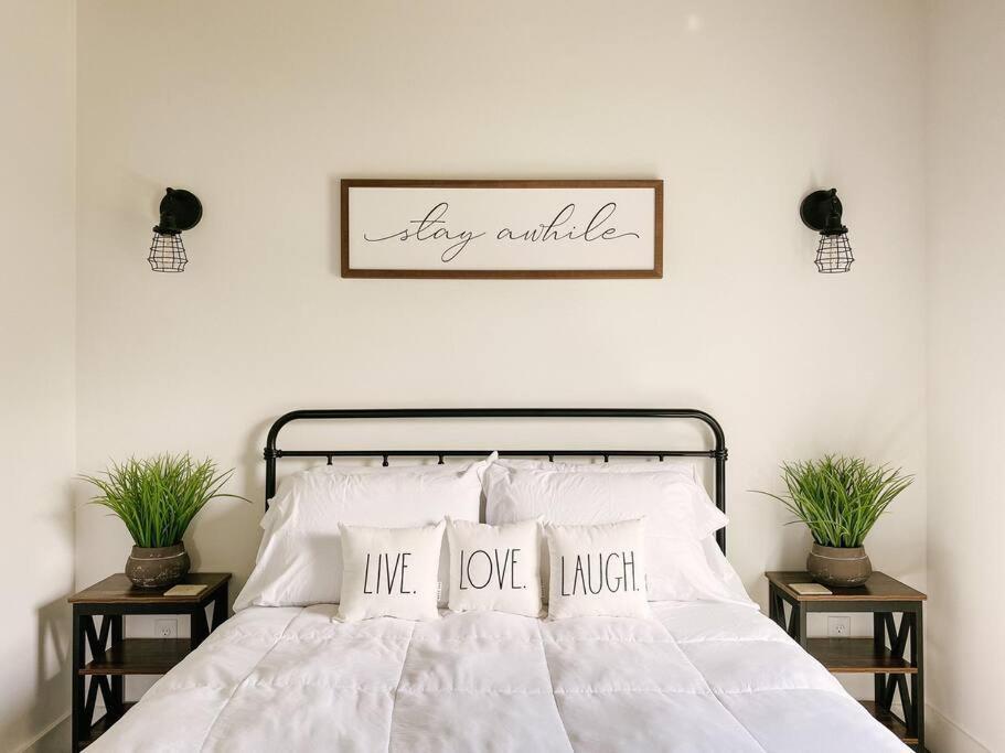 Modern Smoky Mountain Tiny House Apartment Pigeon Forge Luaran gambar