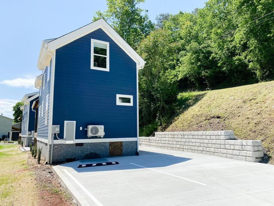 Modern Smoky Mountain Tiny House Apartment Pigeon Forge Luaran gambar