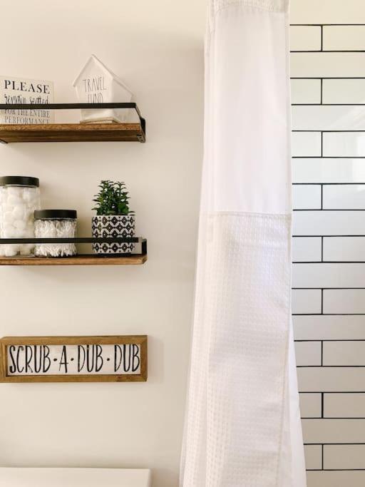 Modern Smoky Mountain Tiny House Apartment Pigeon Forge Luaran gambar